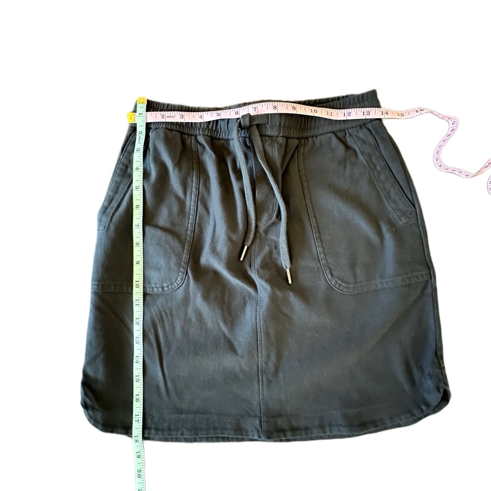 Athleta Farallon Skirt XS Black